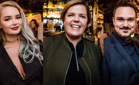 image: Innrømmer juks på «4-stjerners middag». Bestilte mat på døra